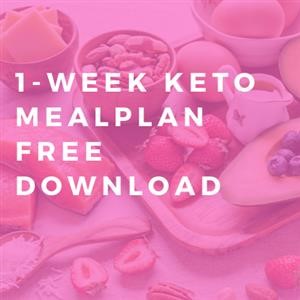 Keto Diet Meal Plan App